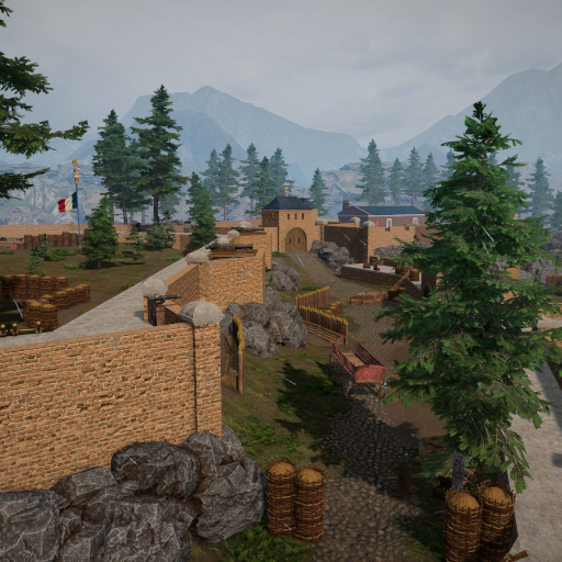 Ravine