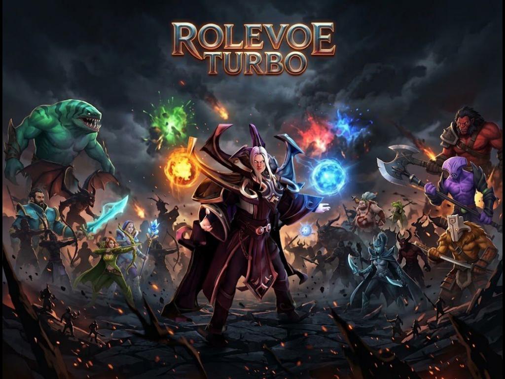 [RT] Rolevoe Turbo