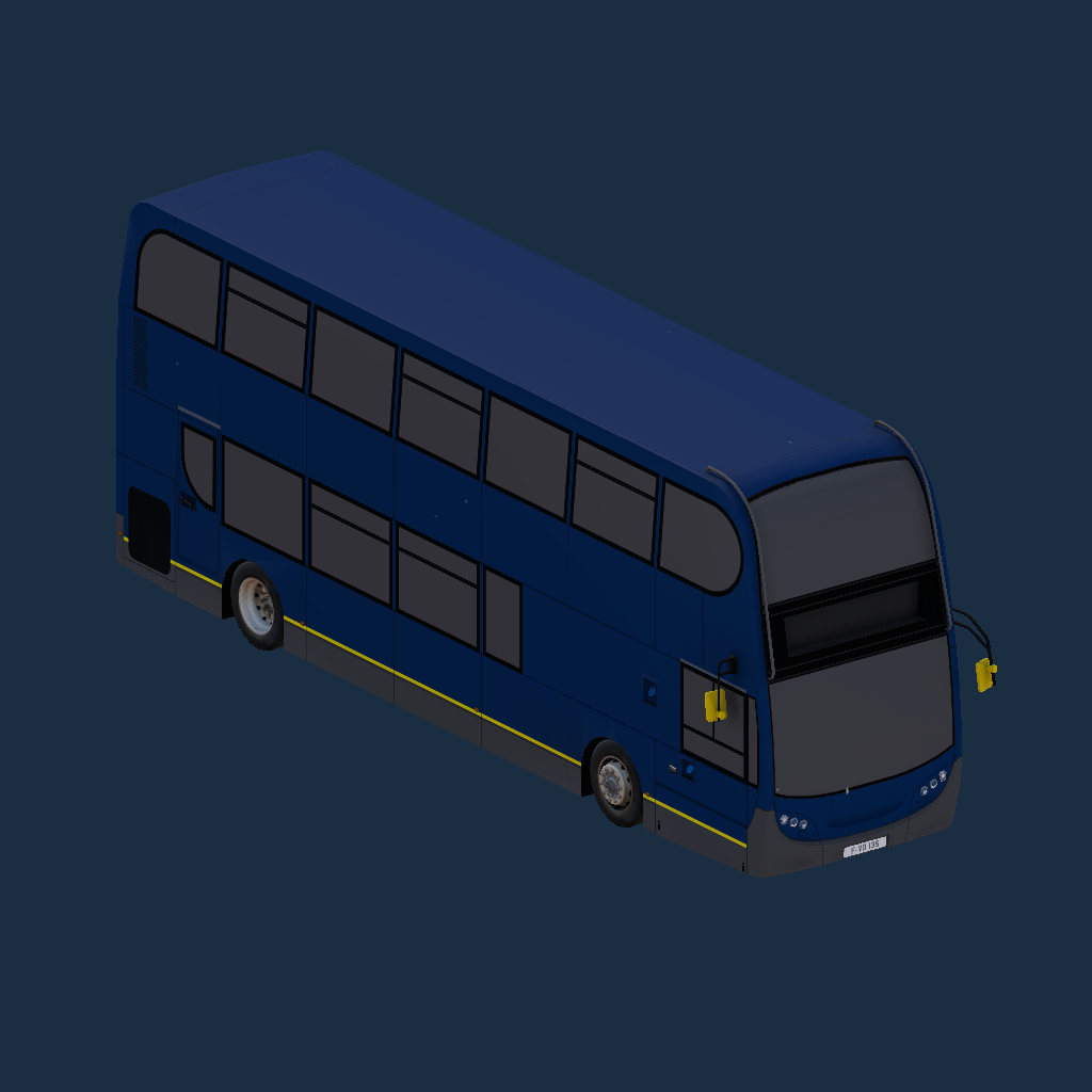 Go East-Anglia KonectBus ADL Enviro400 Facelift Unbranded