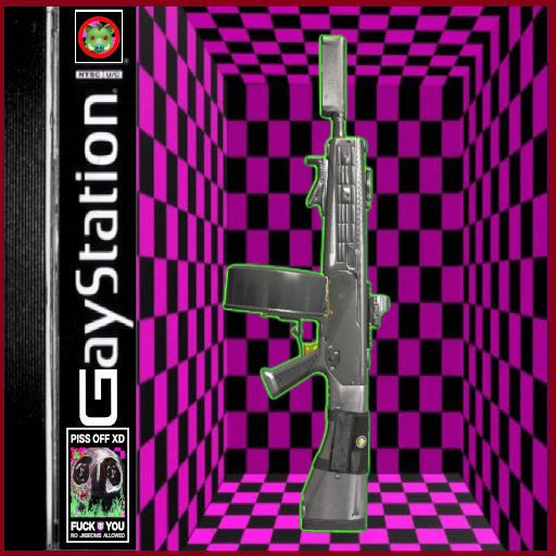 (Auto Shotgun) CoD AA12 - [NO UI] Compressed preview