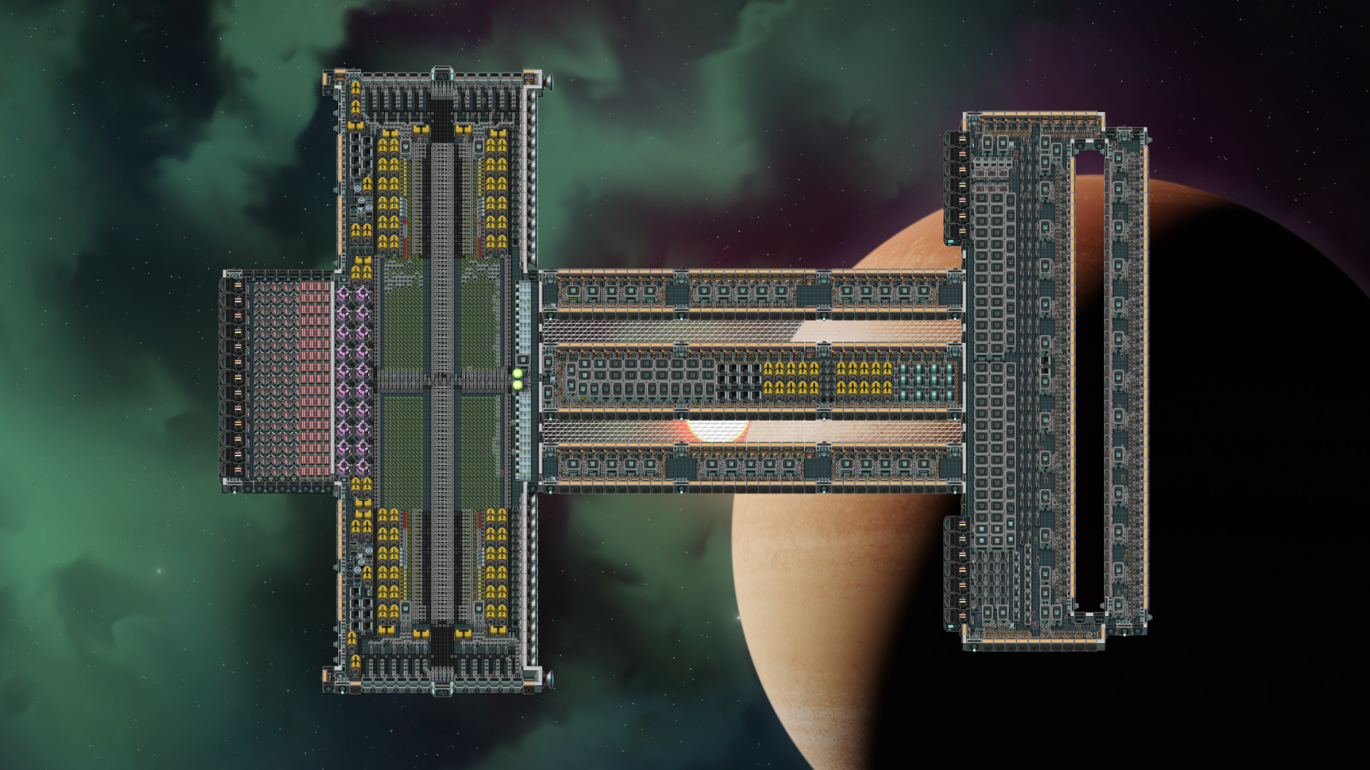 Behemoth-class Battlecruiser