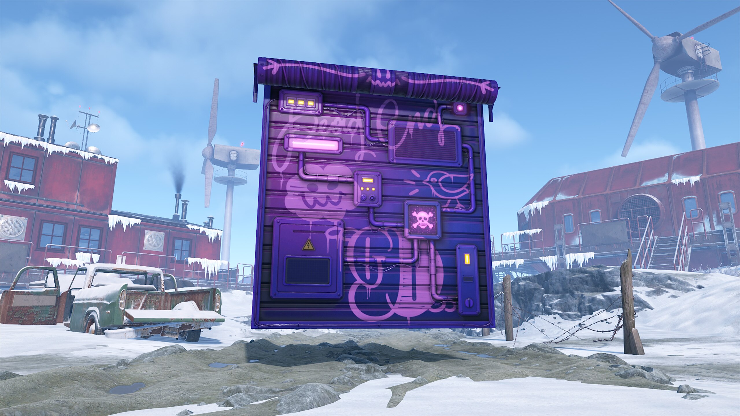 Dead End Garage Door thumbnail 9