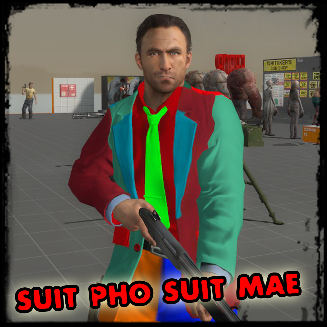 [Thai Mod] Suit Pho Suit Mae [Nick]