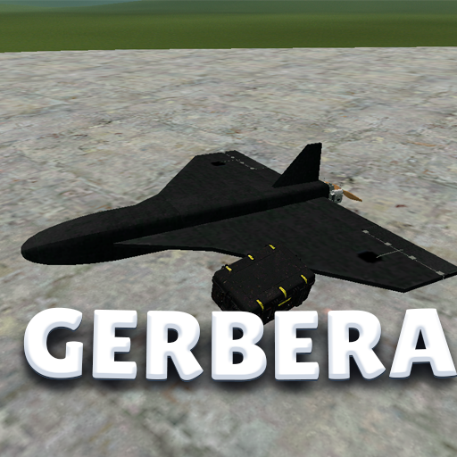 [LVS] Gerbera | Гербера