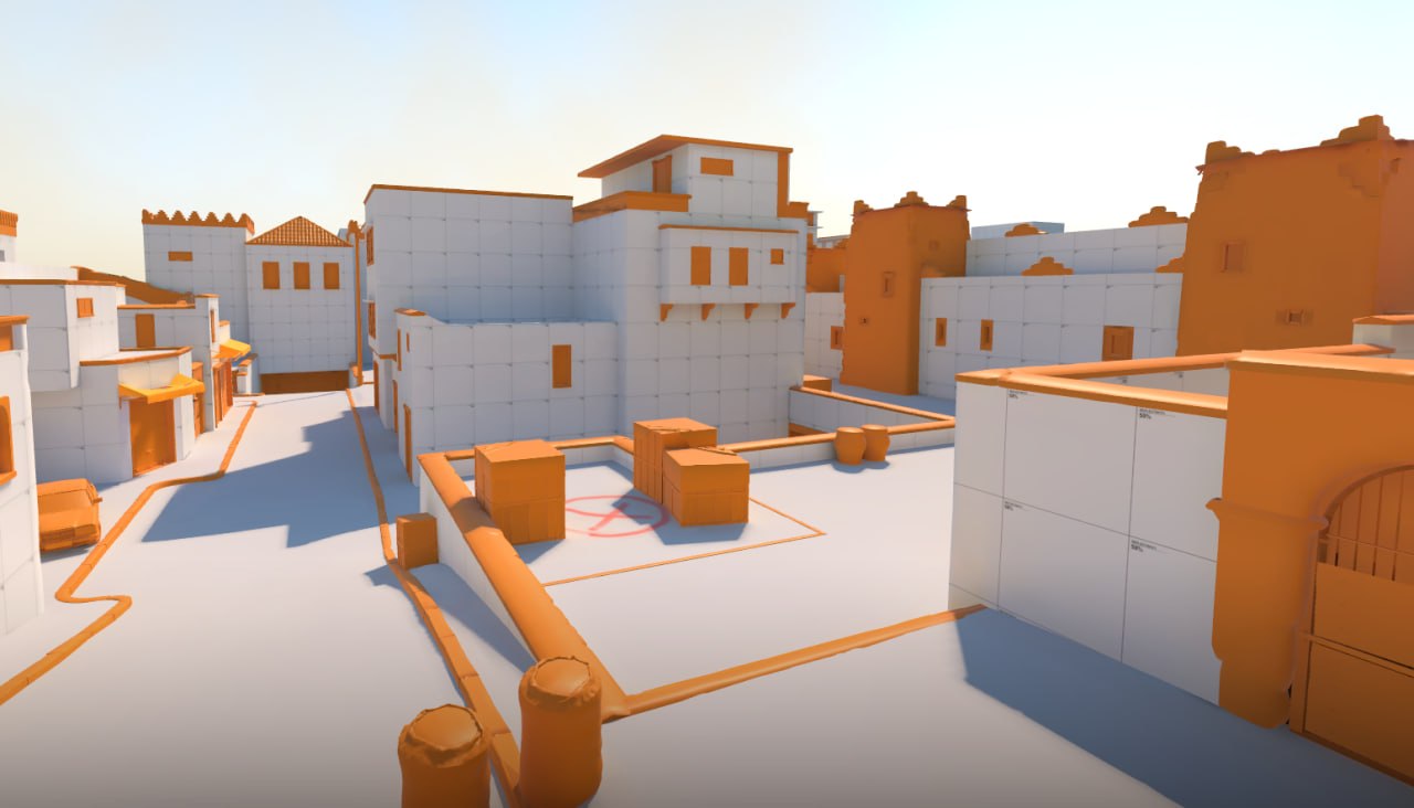Dust2 FPS+