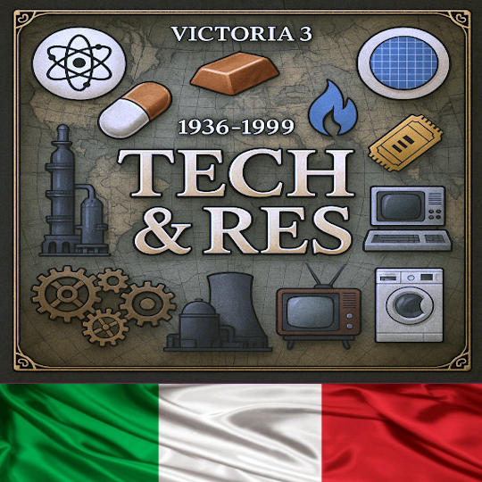 Tech & Res - Traduzione Italiana