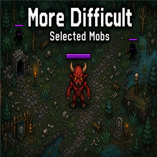 MoreDifficult – Necesse Mod
