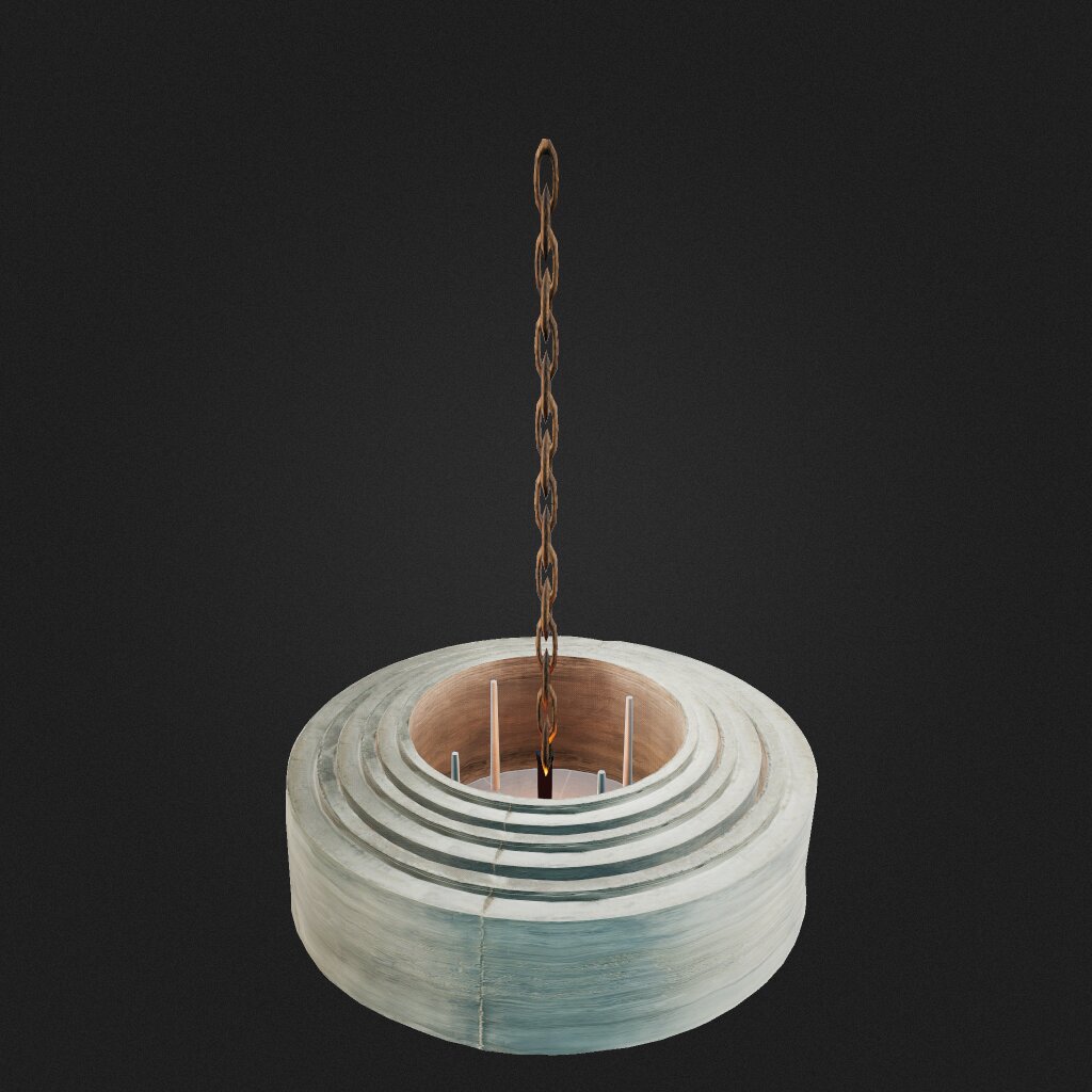 hanging lamp 3