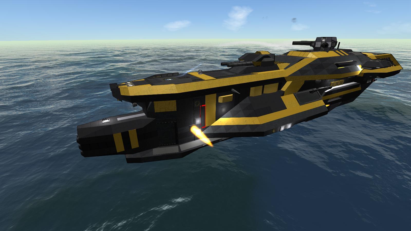 TIER 3 DESTROYER