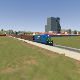 Jinx Train Group AWVR 1206