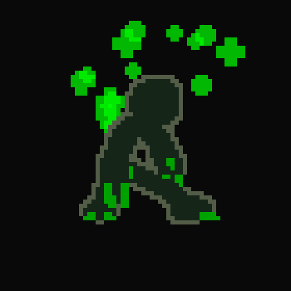 Pulsing Mutant