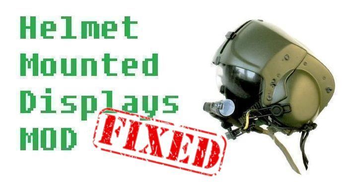 HMDs Mod but not broken