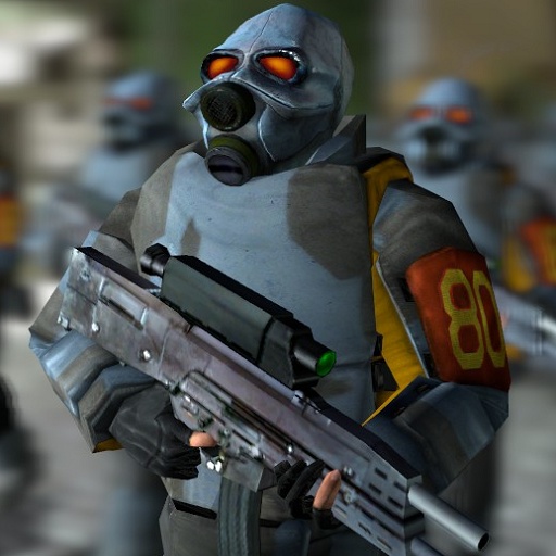 Half-Life 2 Beta: Epicplayer's 2002 Combine Soldier | PM & NPC