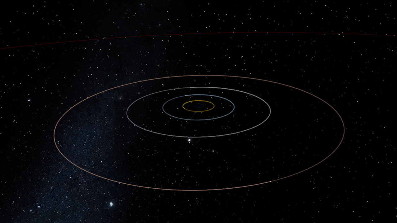 Exotic Gas Giants V.2