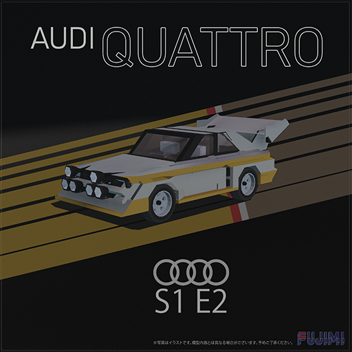 Audi Quattro S1 E2