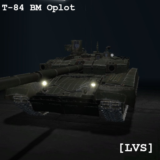 [LVS] T-84 BM Oplot