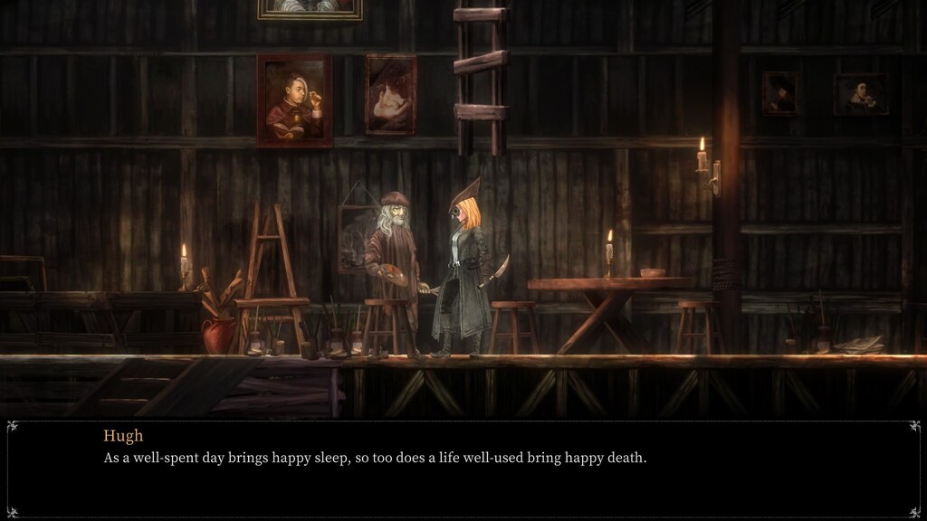 Steam Community :: Vigil: The Longest Night