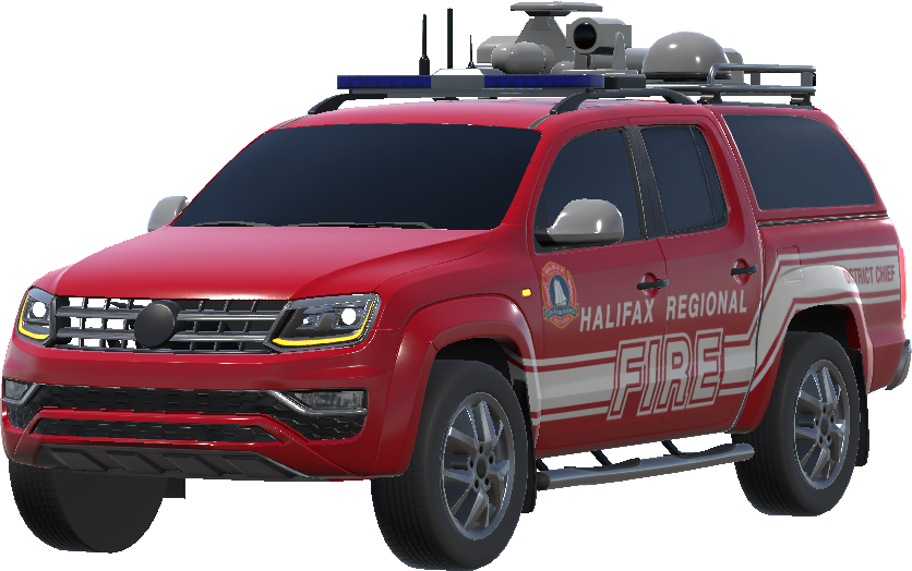 Praetor Halifax FD preview