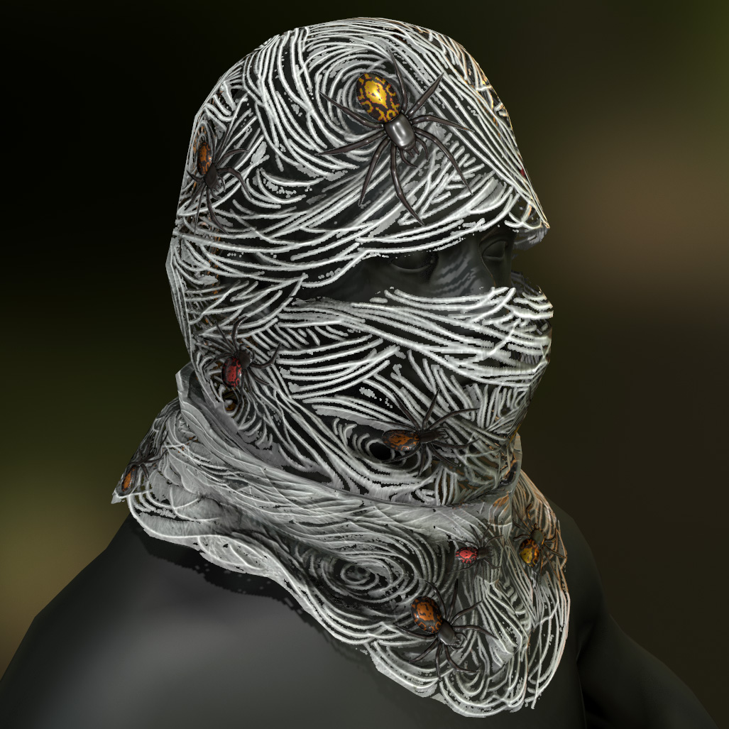 Spider Web Skin Collection | Rust Wiki