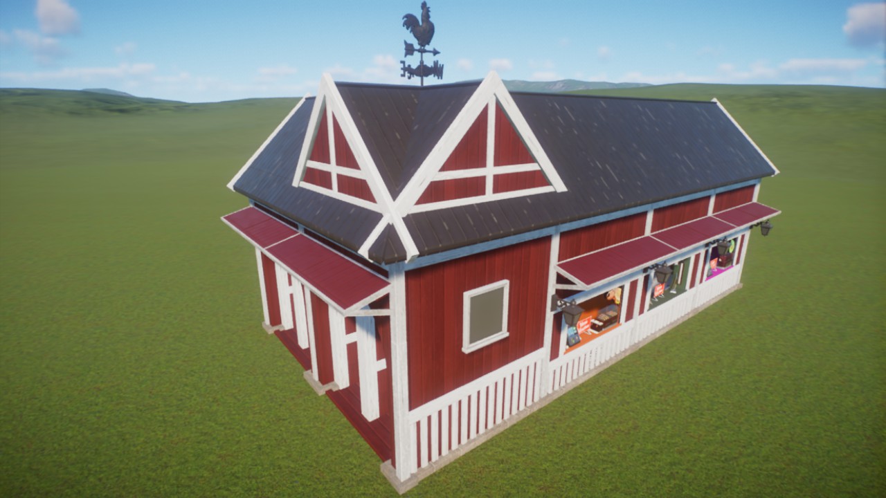Barnyard Refreshments 01