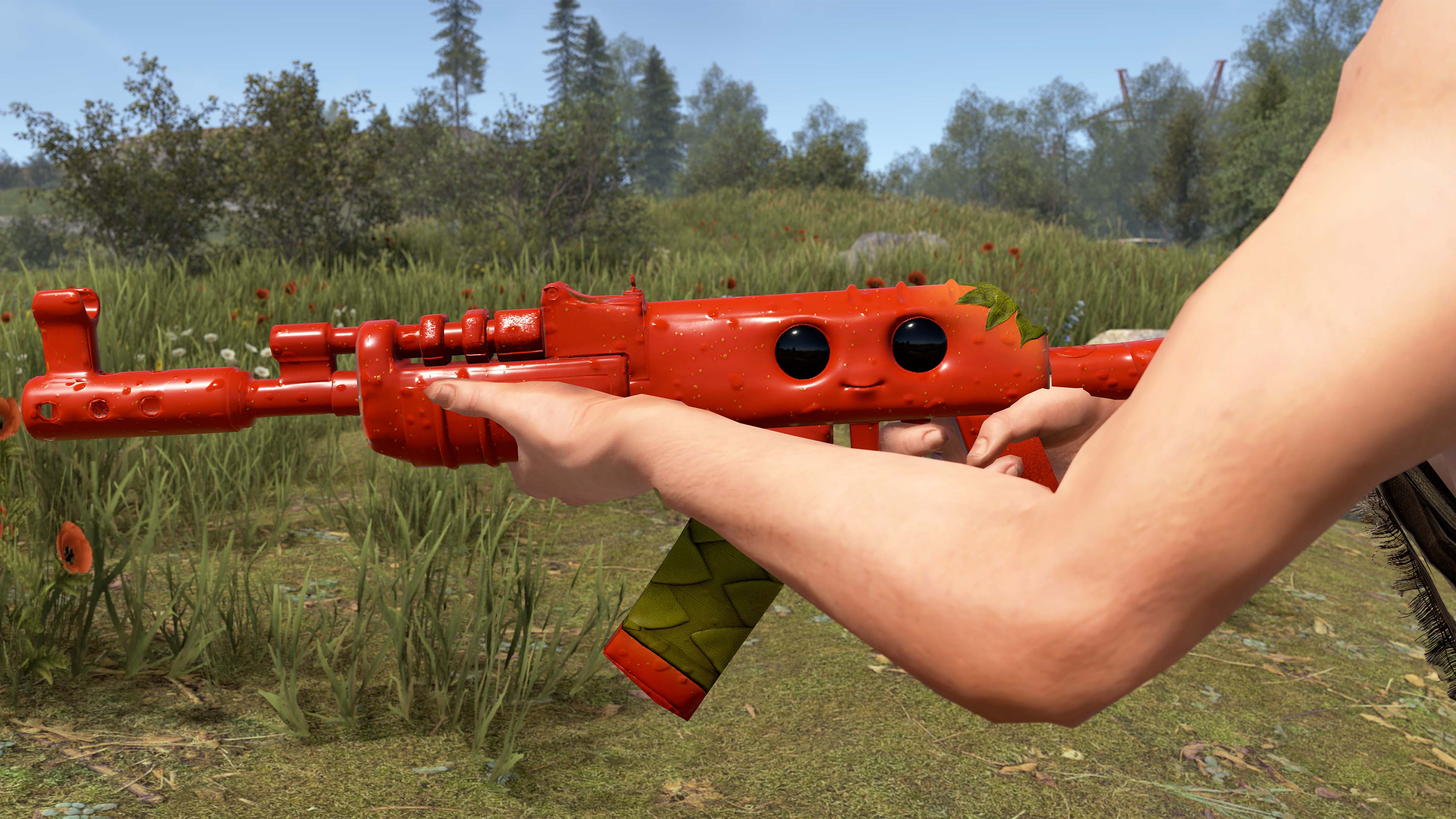 Señor Tomato AR screenshot 1
