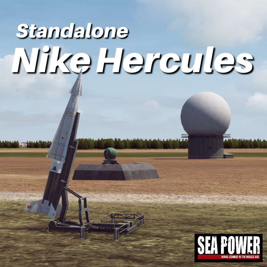 Standalone Nike Hercules