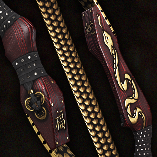 Chinese New Year - Skin | Rust Wiki