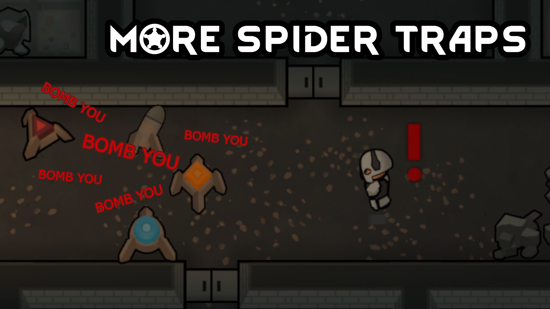 More Spider Traps