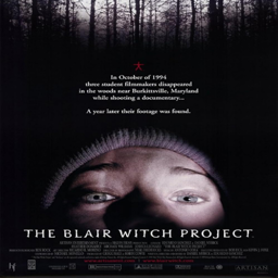 🍿Addon [M&S] - The Blair Witch Project VHS & Poster