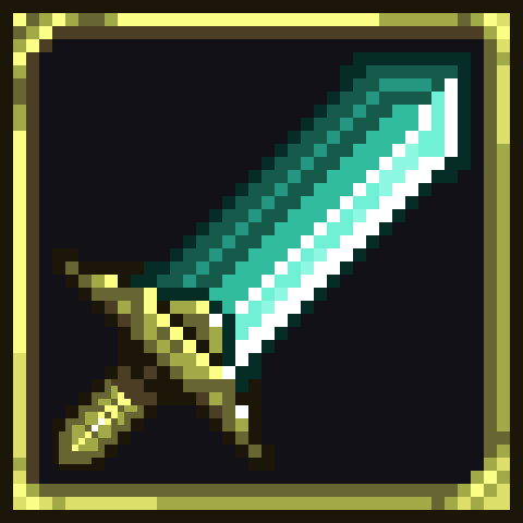 Moonlight Greatsword – tModLoader Mod