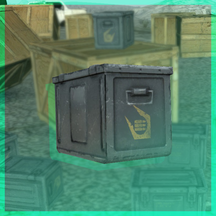 AR2 Ammo Box Replacement