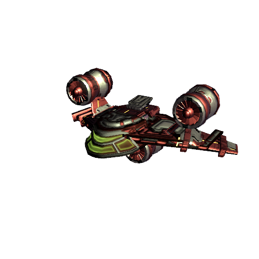 SDT-12 Solaris Bomber A