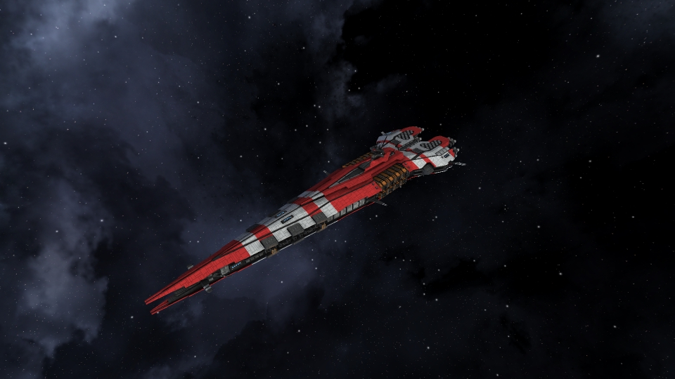 Aspect-Class Heavy Support Vessel (12 Slots)