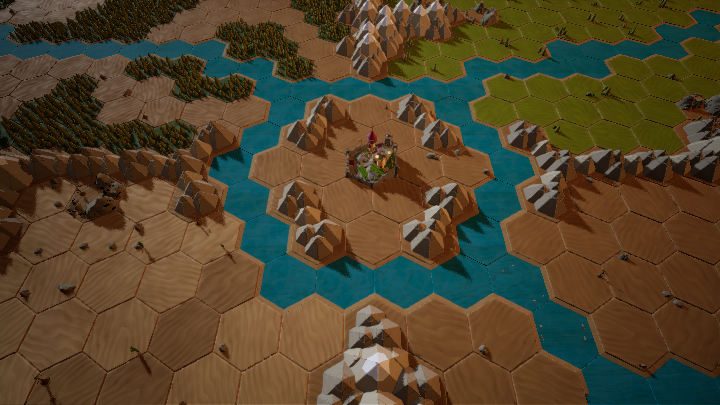 Four Corners Keep