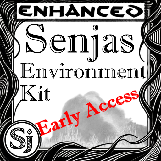 [Enhanced] [EA] Senjas Environment Kit v0.3.1