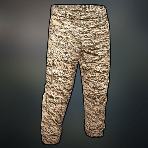 Desert Ghost Pants