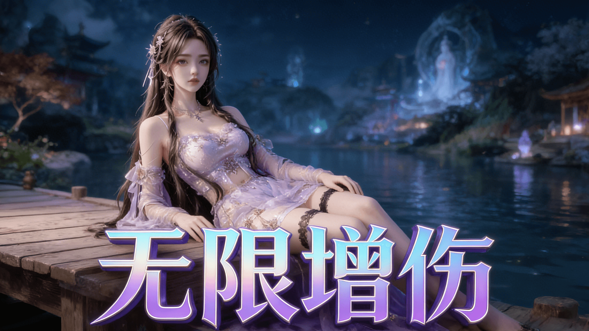 气运·无限增伤
