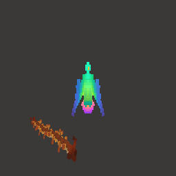 My first custom avatar