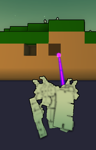 Purple (Mining Laser)