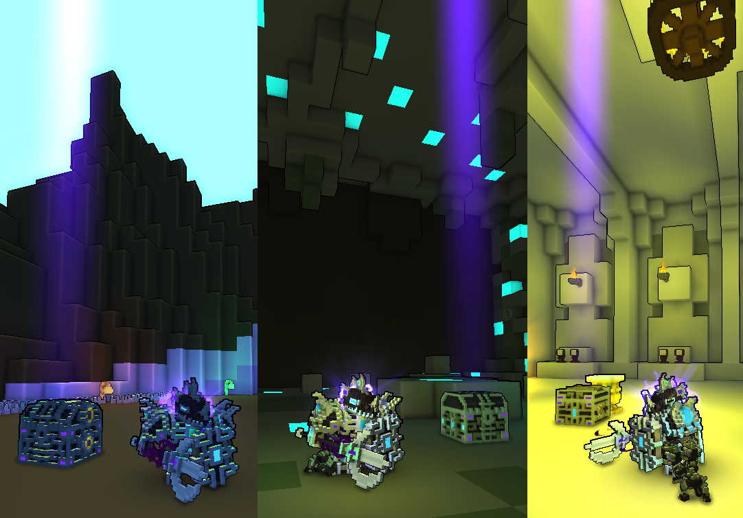 Purple (Shadow Chests)