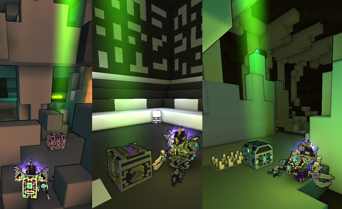 Balefire (Shadow Chests)