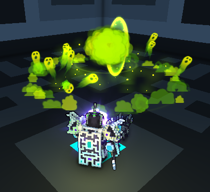 Balefire (Portal Potion)
