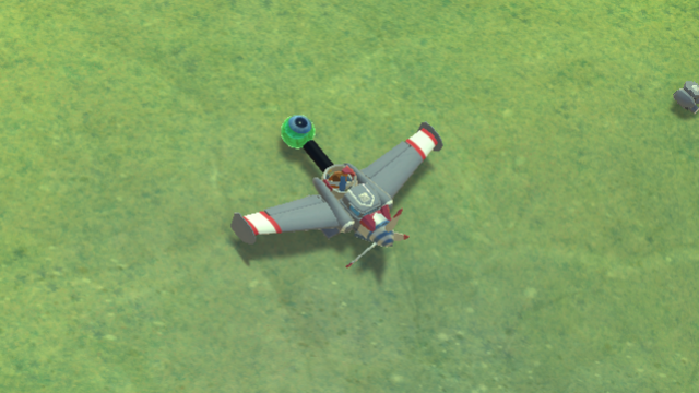 Simpale plane