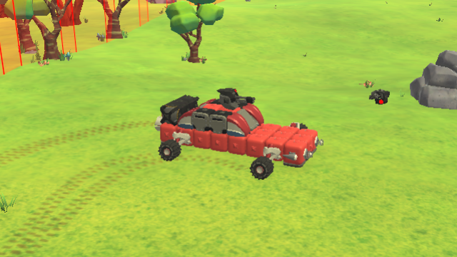 COLES CAR