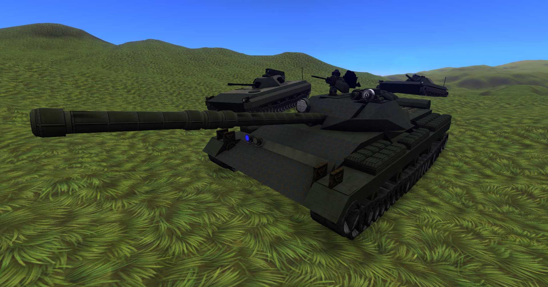 Warzone: T-62A
