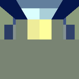 My first custom avatar