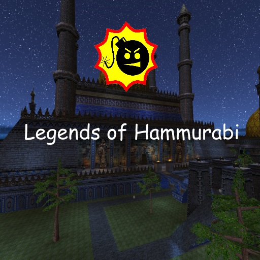 Legends of Hammurabi