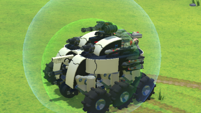 Frontier Mk V