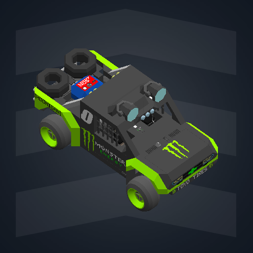 Trophy Truck (Monster Energy)