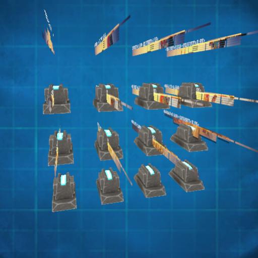 Arc Sign Canvas Wall Art 4